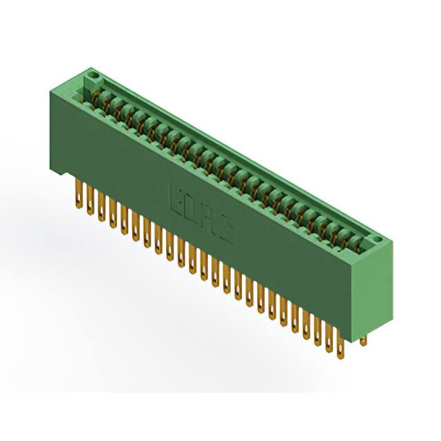 845-048-500-201 EDAC Inc.  Edgeboard Connectors